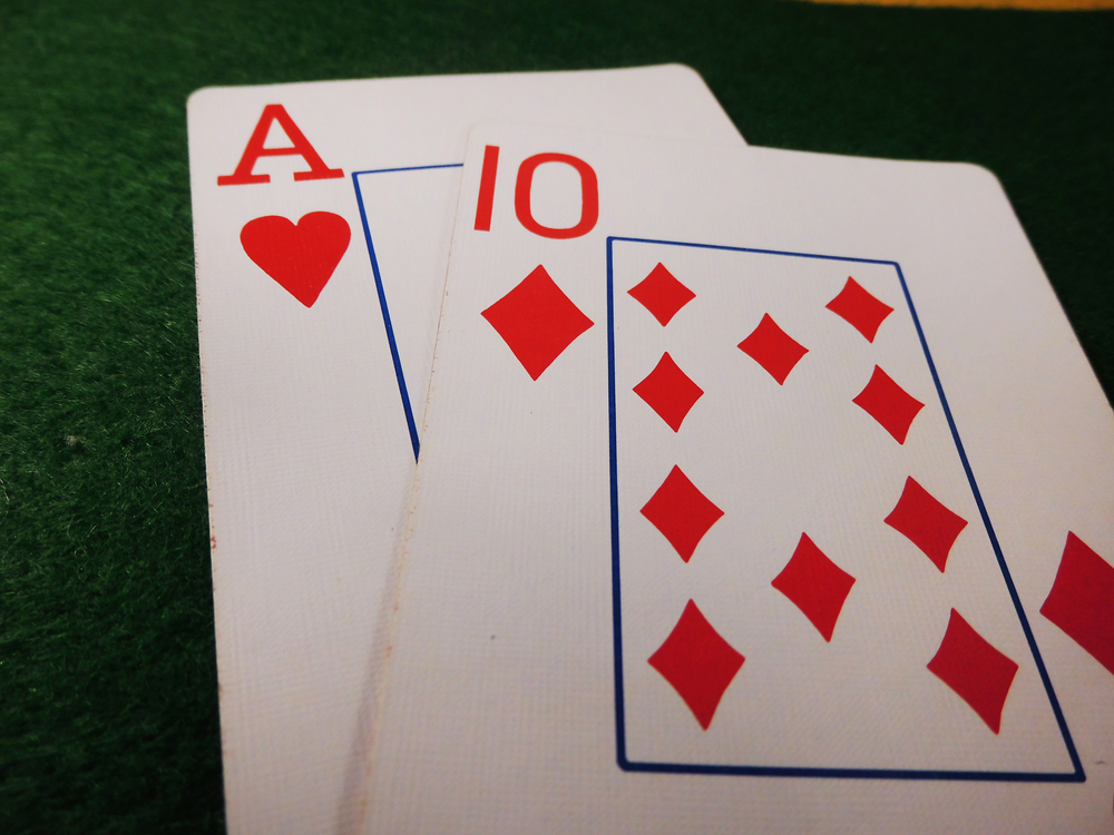 card games deck blackjack casino_537812929